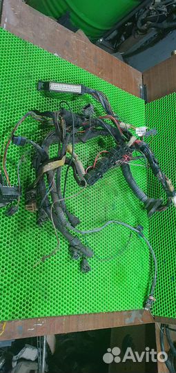 Жгут проводов эбу Ваз 2110 десятка