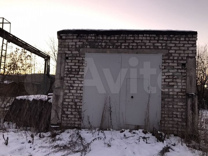 Гараж, 28 м²