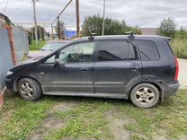 Mazda Premacy 1.8 AT, 2000, битый, 386 478 км, с пробегом, цена 290 000 руб.