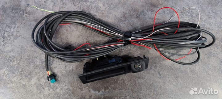 Комплект для установки камеры BMW F-серии