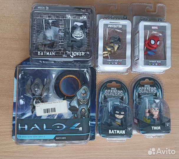 Коллекционные фигурки