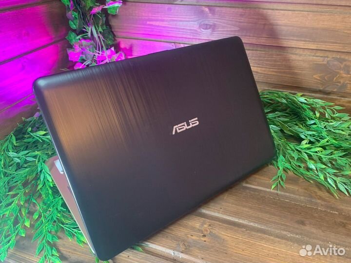 Ноутбук для учебы asus A6-9225/8Gb/hdd1000