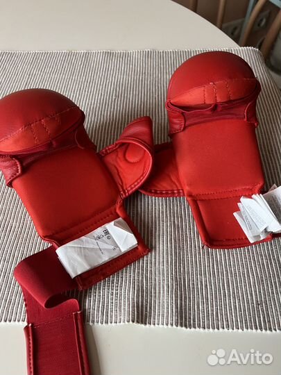 Накладки для карате