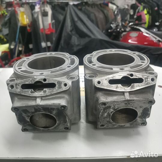 Цилиндры комплект polaris 600 IQ race 2011