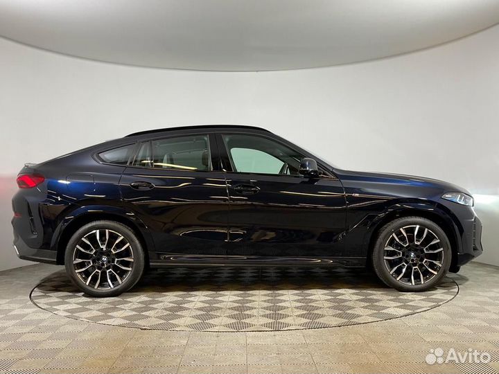 BMW X6 3.0 AT, 2023