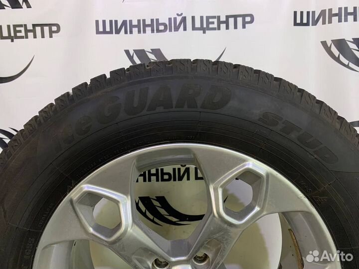 Колеса зимние Yokohama 235/65R17 Freelander