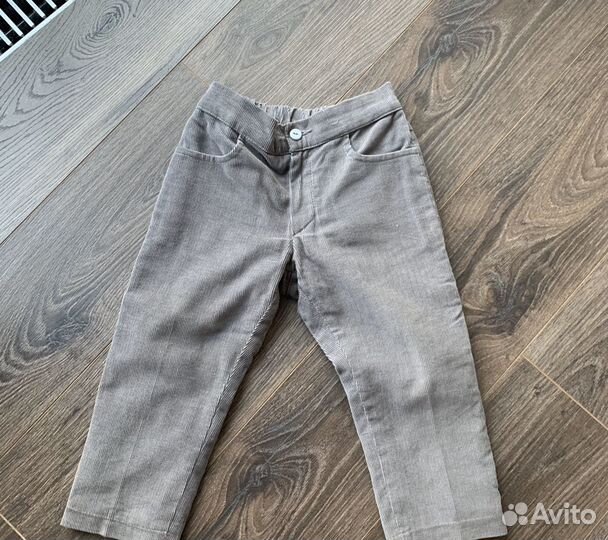 Итальянский костюм