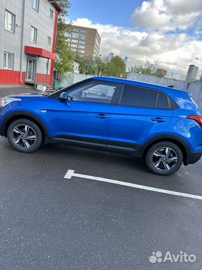 Hyundai Creta 1.6 AT, 2016, 87 900 км