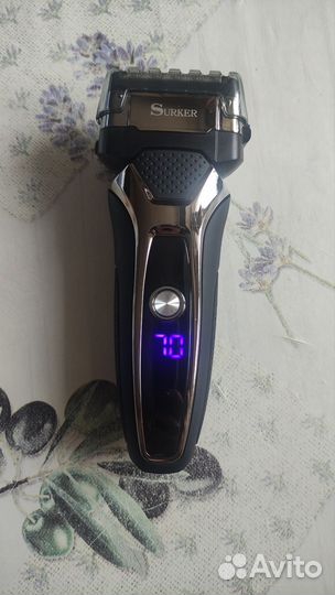 Бритва электрическая