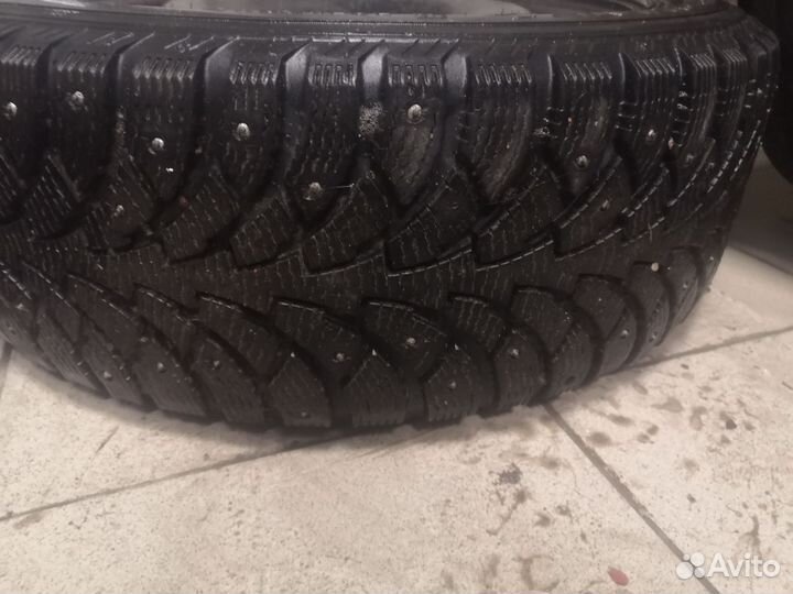 Колеса зима форд мондео р16