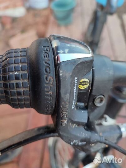 Велосипед подростковый