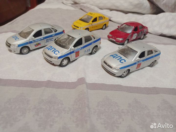 Модель автомобиля для Михаила