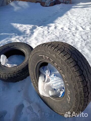 Sailun Terramax A/T 265/65 R16