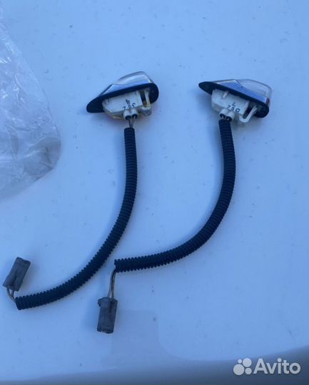 Габарит крыла crown 151