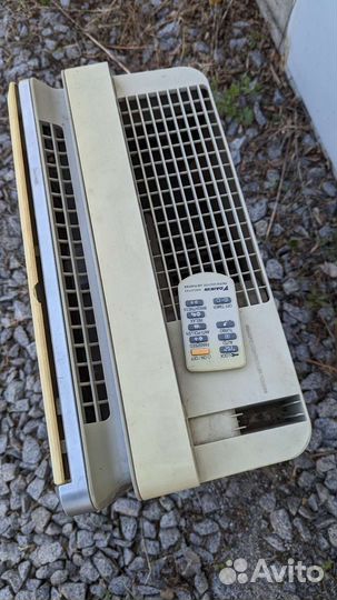 Очиститель воздуха Daikin MC707VM-W