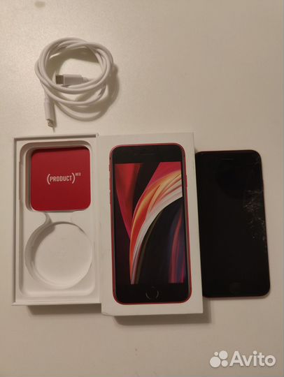 iPhone SE (2020), 64 ГБ