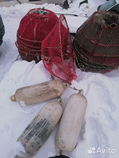 Цубаловки корейского производства