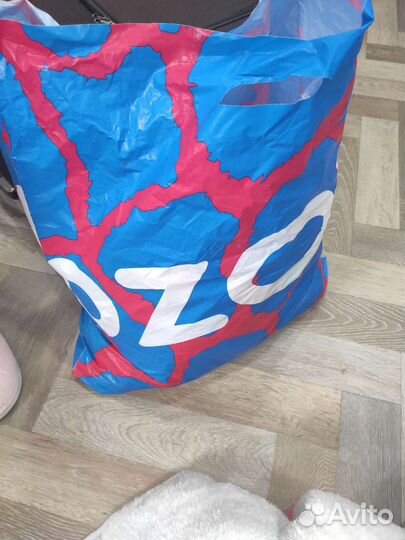 Детские вещи пакетом