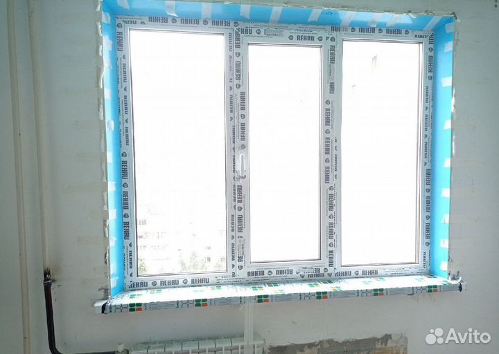 Пластиковые окна пвх