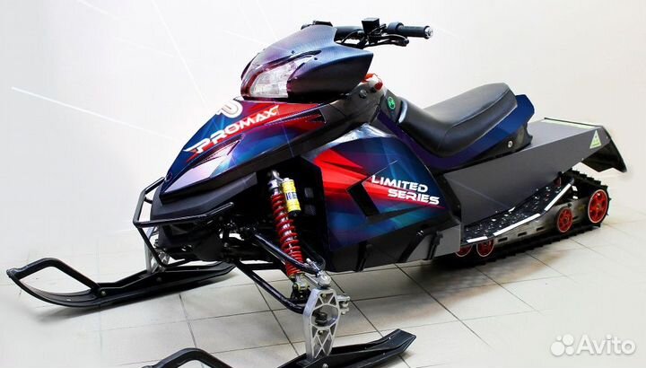 Снегоход promax sport 300 long PRO