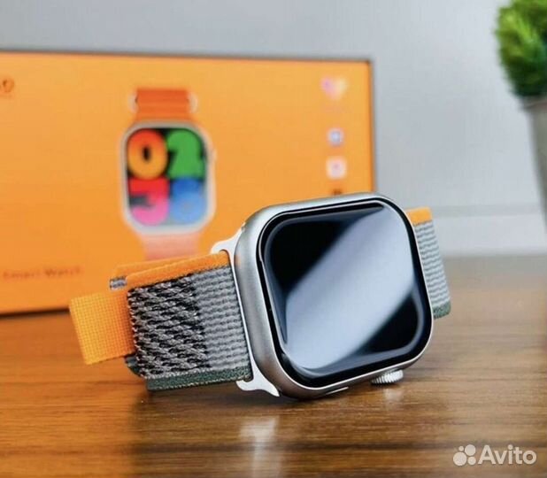 Смарт часы Watch X9 Pro