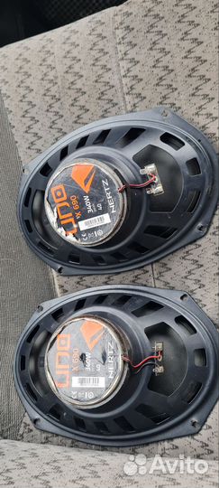 Динамики hertz uno x690