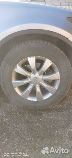 Колеса в сборе r18 зимние 265/60/18