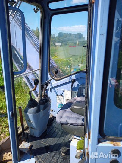 Мини-экскаватор Komatsu PC38UU, 2003