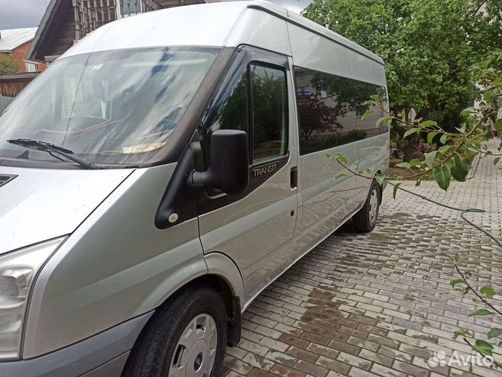 Ford Transit 2.2 МТ, 2013, 220 000 км