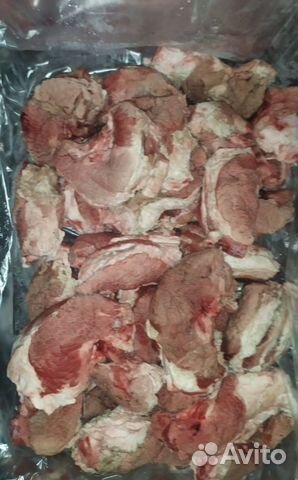 Мясо и субпродукты для собак оптом