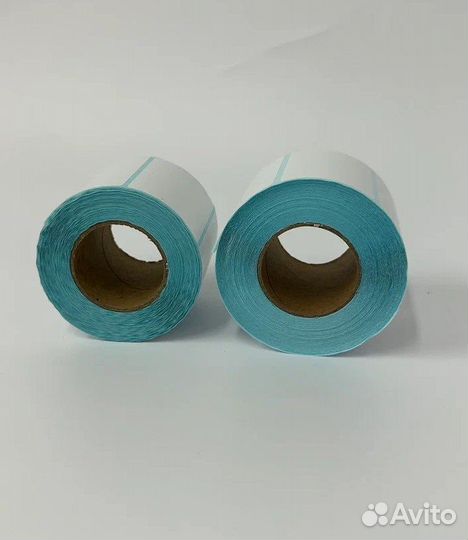 Термоэтикетки 75/120