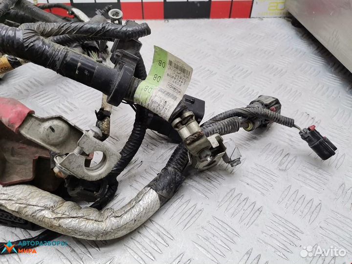 Проводка Ford Fusion 2013 EU5Z12A581C