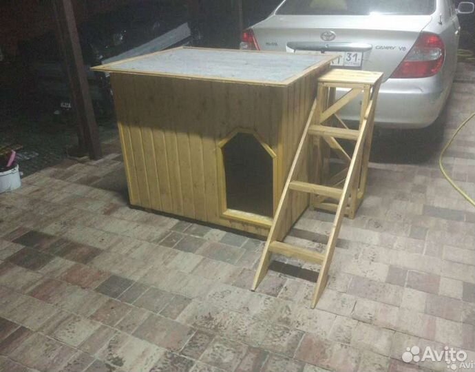 Будка для собаки