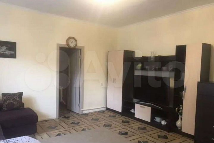 Дом 48 м² на участке 1 сот.