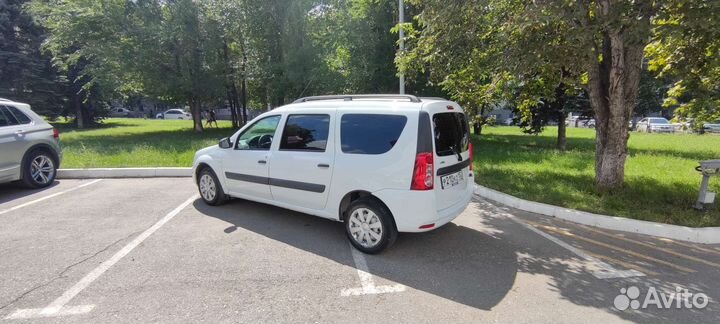 LADA Largus 1.6 МТ, 2018, 119 999 км