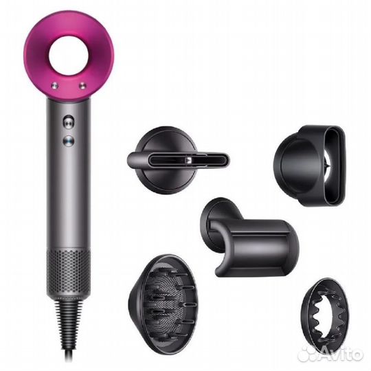 Фен Dyson Supersonic hd08 (новый)