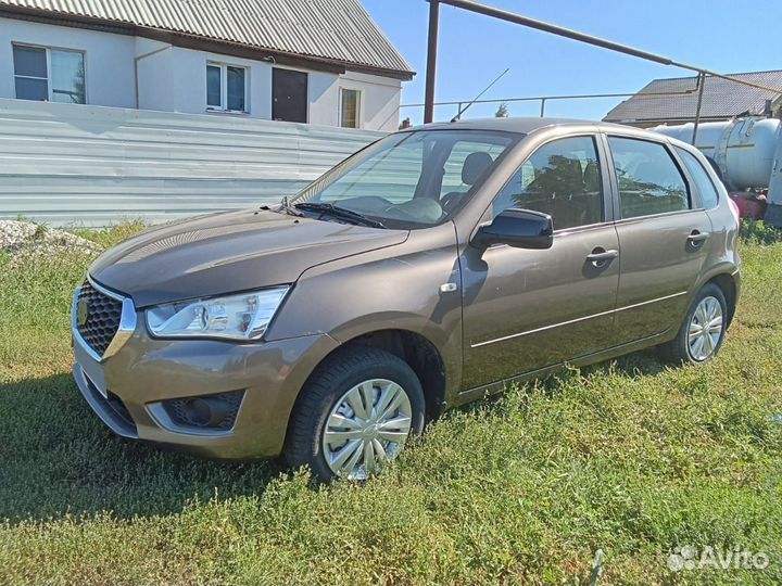 Datsun mi-DO 1.6 МТ, 2016, 93 305 км