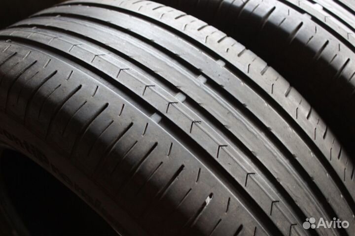 Continental ContiPremiumContact 5 SUV 225/60 R17 99V