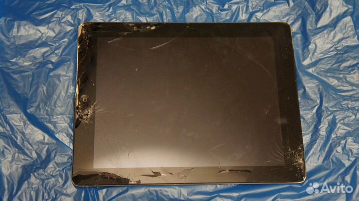 iPad A1396 на запчасти