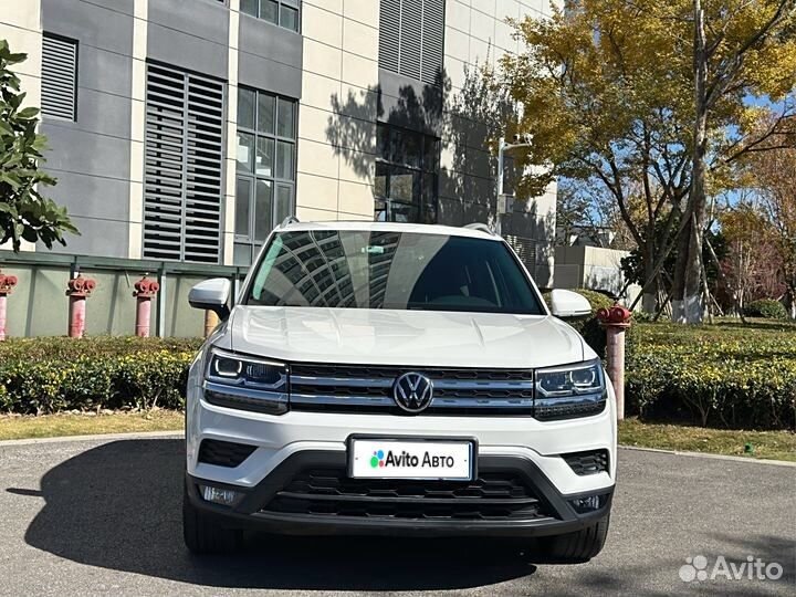 Volkswagen Tharu 1.4 AMT, 2022, 36 000 км