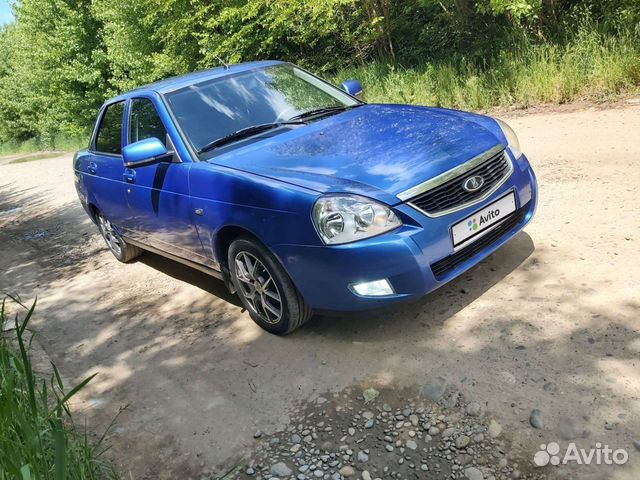 LADA Priora 1.6 МТ, 2008, 262 000 км