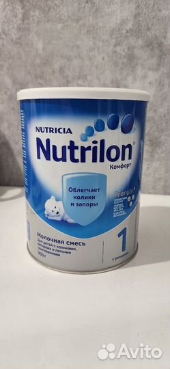 Nutrilon comfort 1