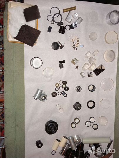 Оптика, детали для телескопов