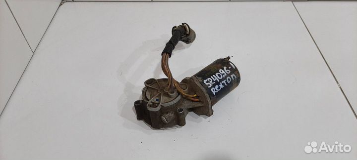 Моторчик раздатачной коробки (SsangYong Rexton)