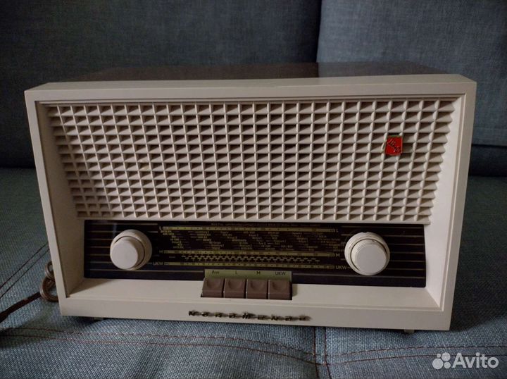 Радиоприемник Nordmende Norma K Z10