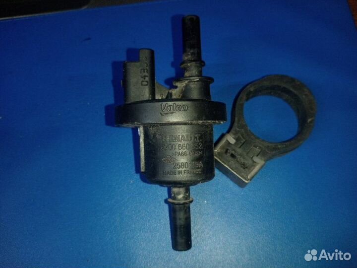 Датчик абсолютного давления Renault Logan 2