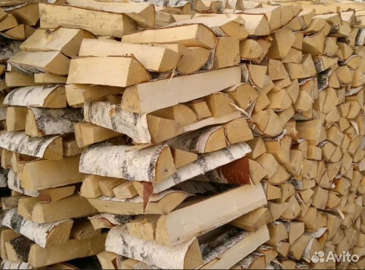 Дрова береза осина ольха