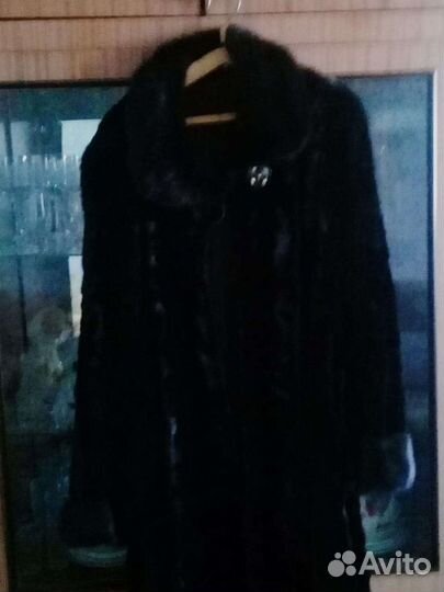 Шуба норка