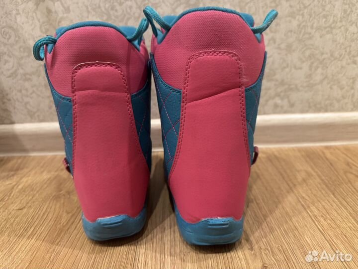 Ботинки сноубордический детские Burton eu 31,5