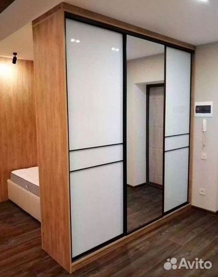 Шкаф купе как икеа